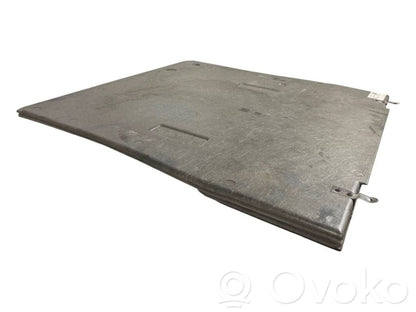 Пол багажника