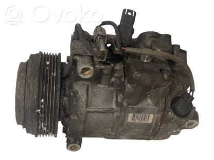 Компрессор кондиционера (насос)