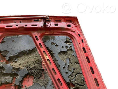 Dzinēja pārsegs (vāks)