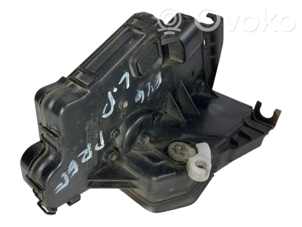 Передний замок