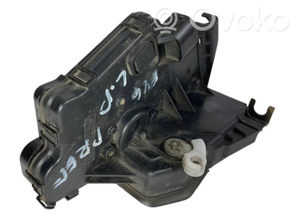 Передний замок