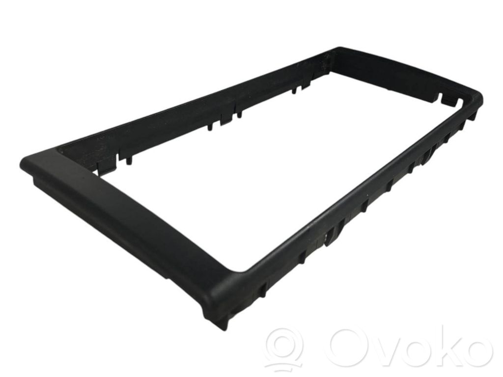 Radio/navigation decorative trim
