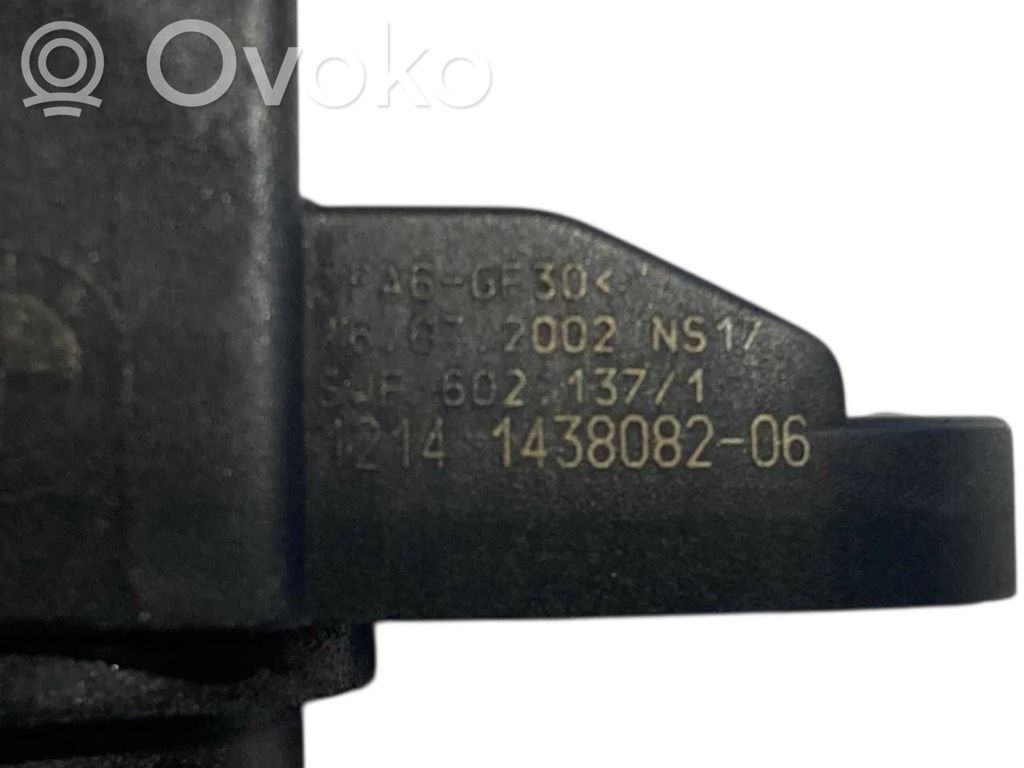 Sadales vārpstas stāvokļa sensors