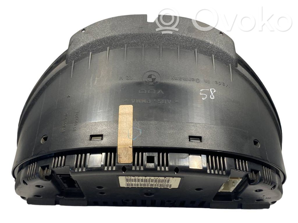 Spidometrs (instrumentu panelī)