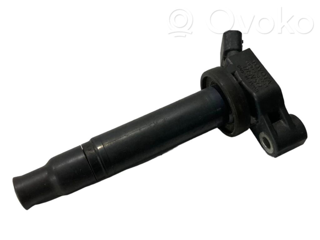 High voltage coil (for ignition)