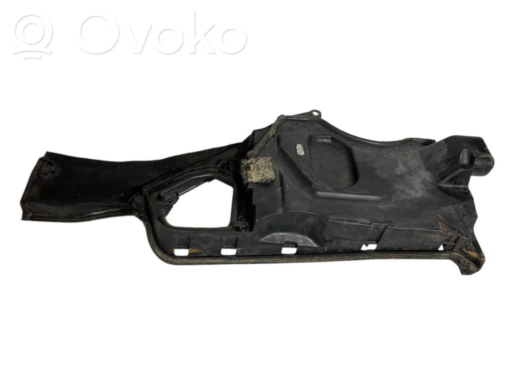 Air microfilter frame (part)