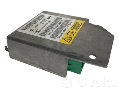 Блок управления подушками безопасности