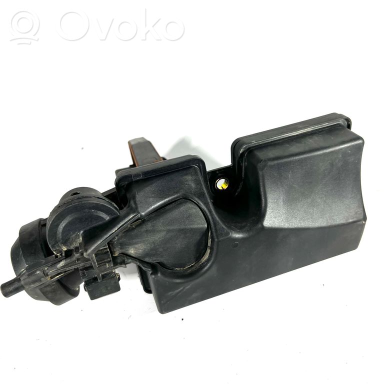 Elektriskais gaisa pievades vārsts