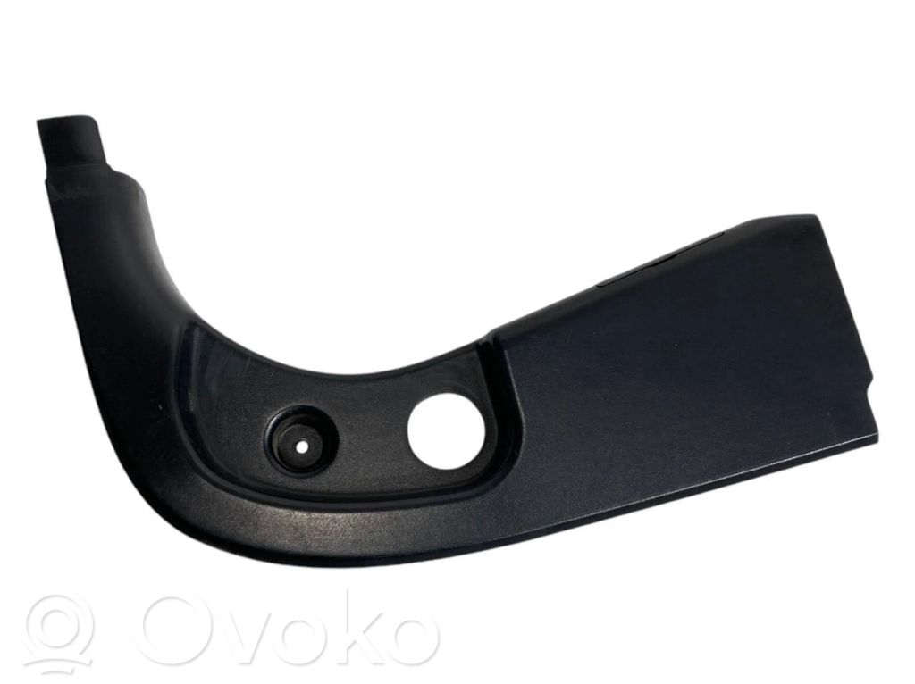 Side decorative trim for the footwell