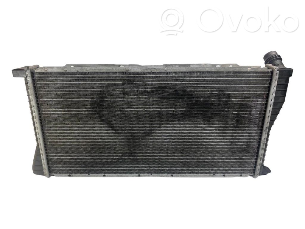 Coolant radiator