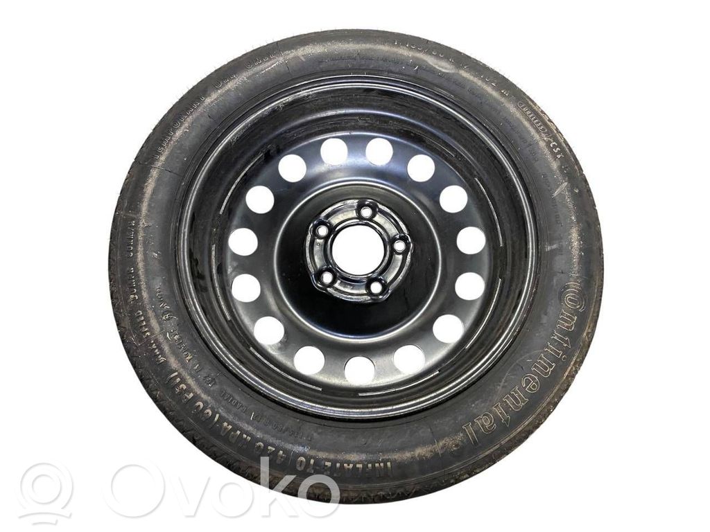 R17 rezerves ritenis