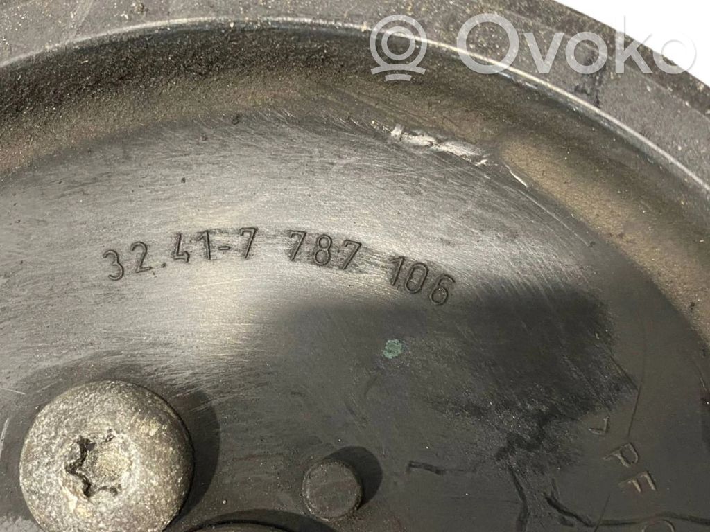 Насос гидроусилителя руля