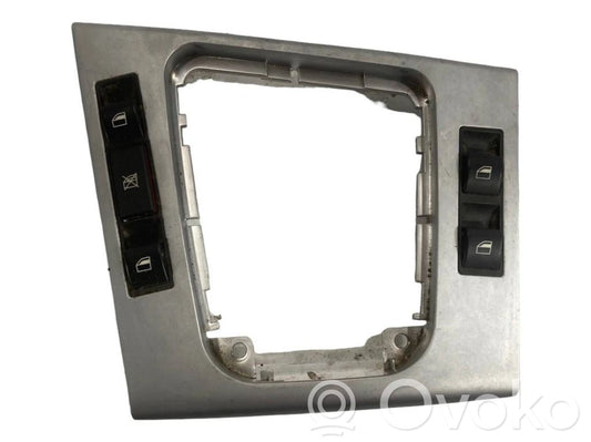 Gear shift lever decorative trim (plastic)