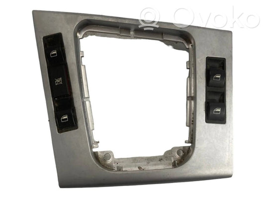 Gear shift lever decorative trim (plastic)