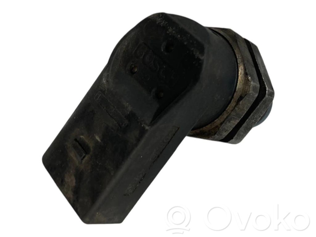 Degvielas spiediena mērītājs