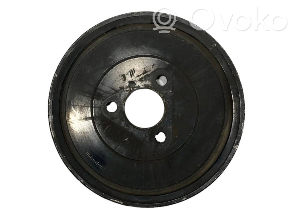 Stūres pastiprinātāja sūkņa skriemelis