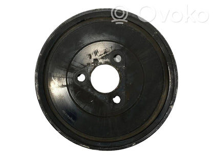 Stūres pastiprinātāja sūkņa skriemelis