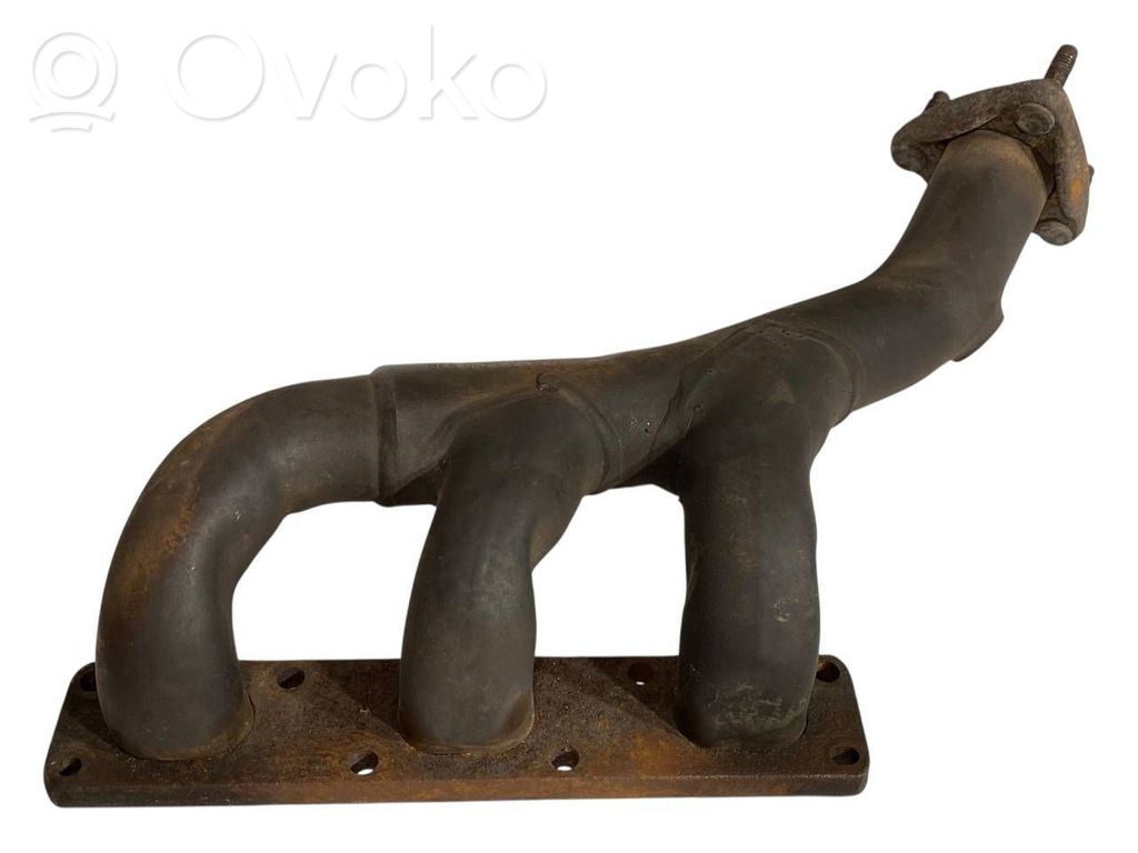 Izplūdes kolektors
