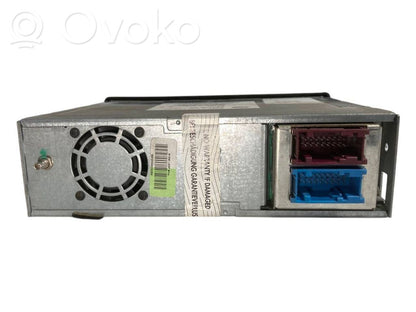 Navigation (GPS) system CD/DVD reader