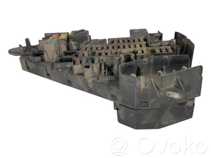 Drošinātāju bloks