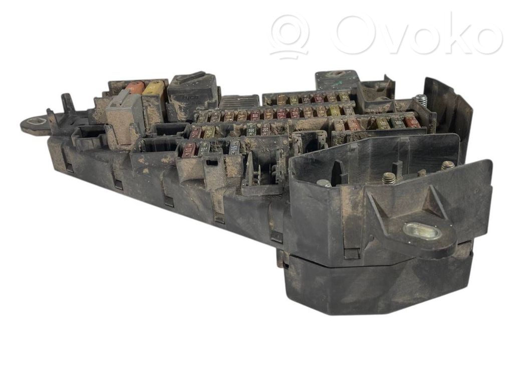 Drošinātāju bloks