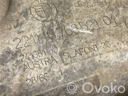Dzinēja nostiprināšanas stiprinājums-kronšteins