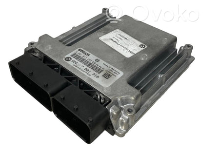 Aizdedzes ECU komplekts