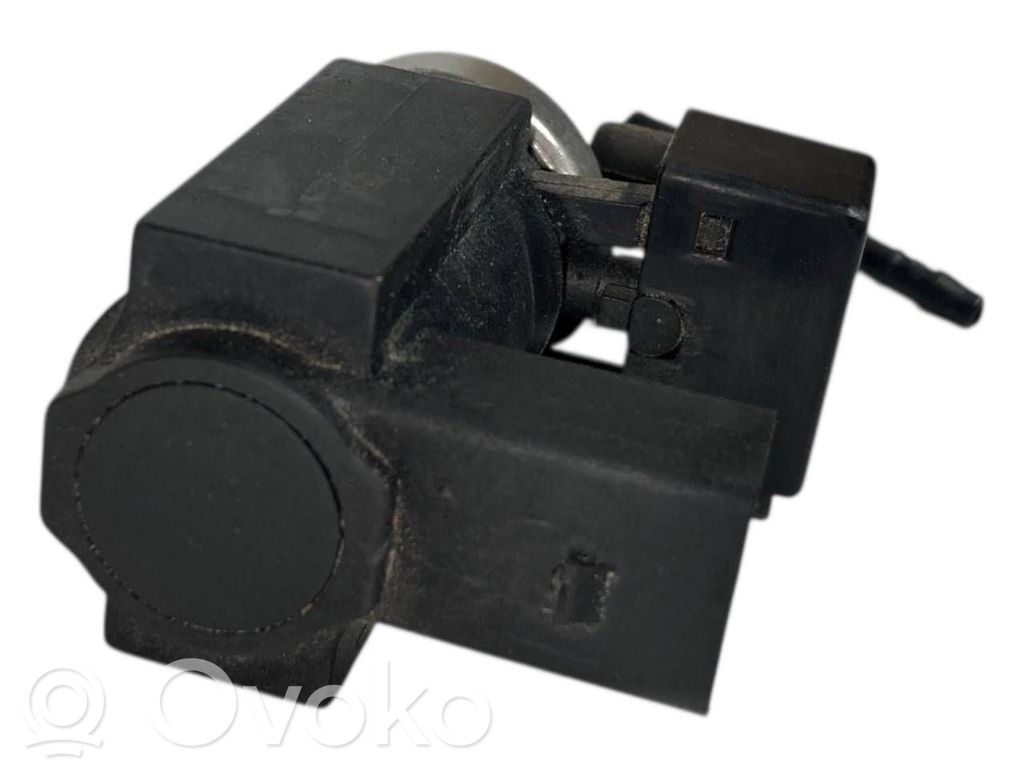 Solenoīda vārsts