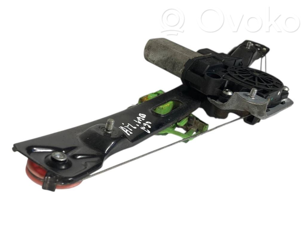 Elektriskā loga pacelšanas mehānisma komplekts