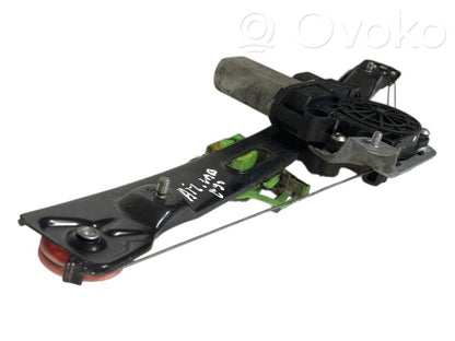 Elektriskā loga pacelšanas mehānisma komplekts