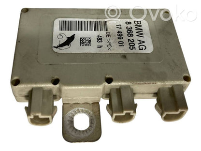 Antenna amplifier