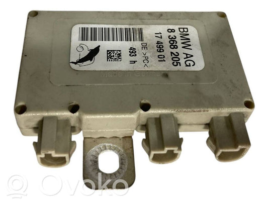 Antenna amplifier