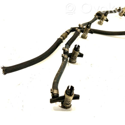 Трубка возврата топлива