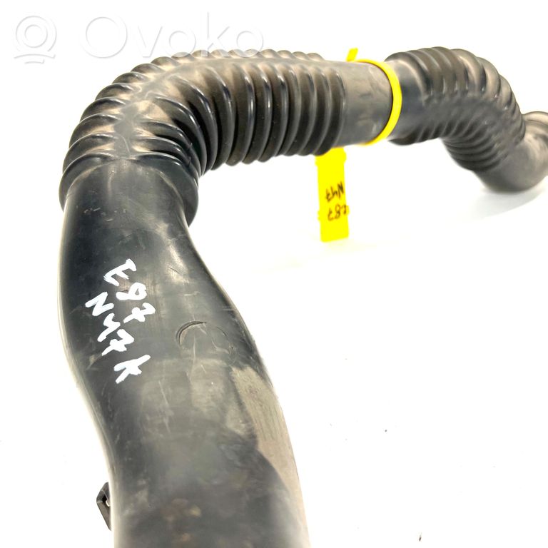 Interkūlera šļūtene (-es) / caurule (-es)