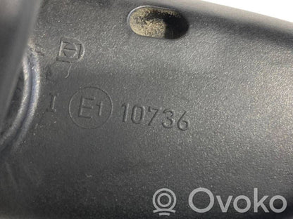 Rearview mirror (inside)