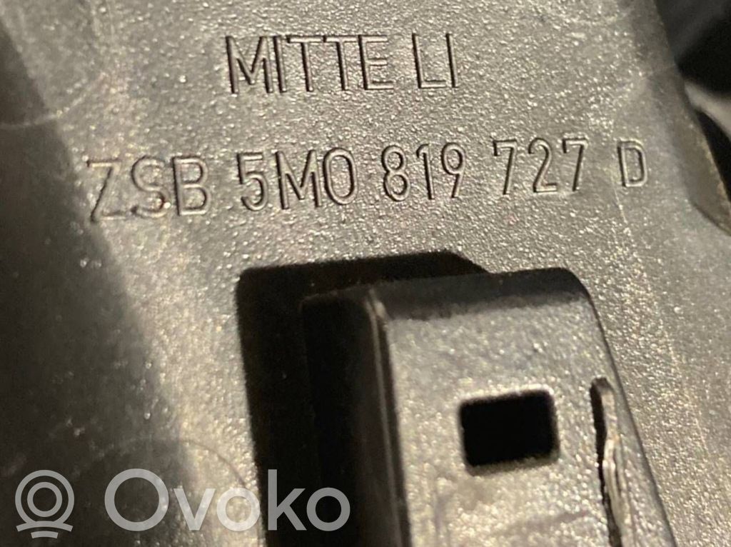 Centrālais gaisa ventilācijas režģis