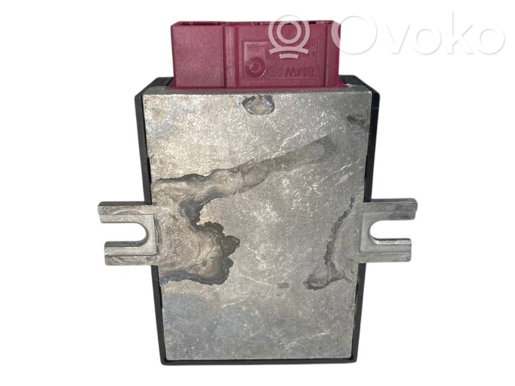 Fuel pump control unit