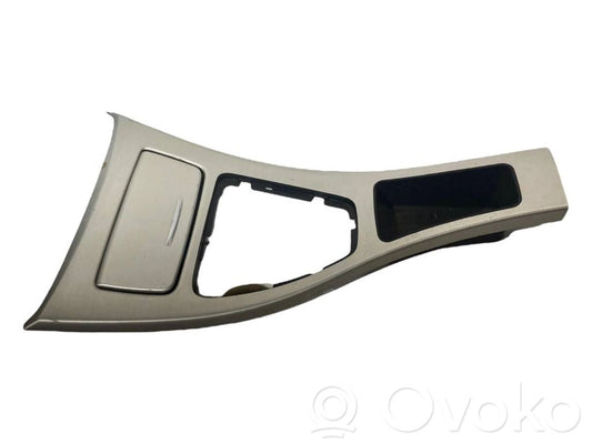 Gear shift lever decorative trim (plastic)