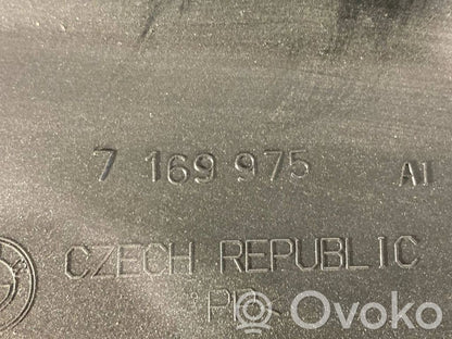 Bagāžnieka dekoratīvā apdare