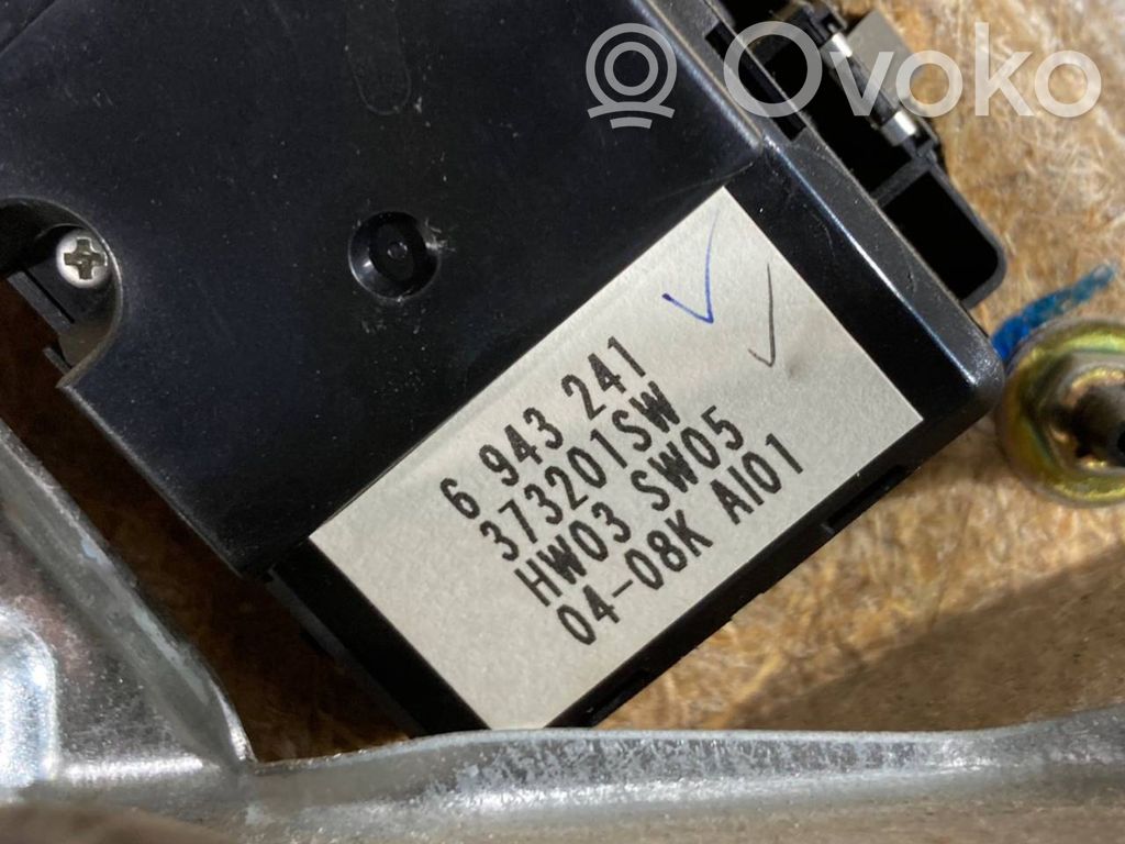 Priekšējo durvju apdare