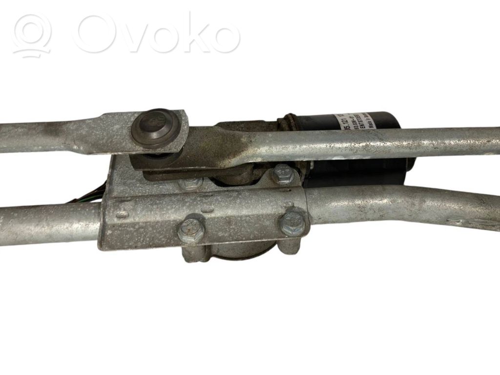 Stikla tīrītāja mehānisms komplekts