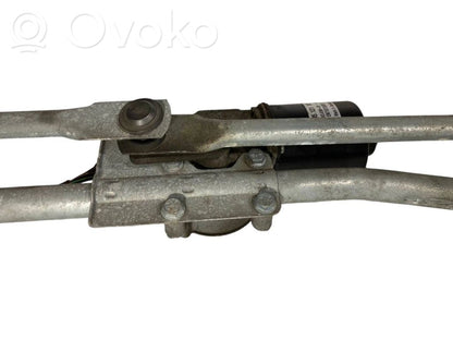 Stikla tīrītāja mehānisms komplekts