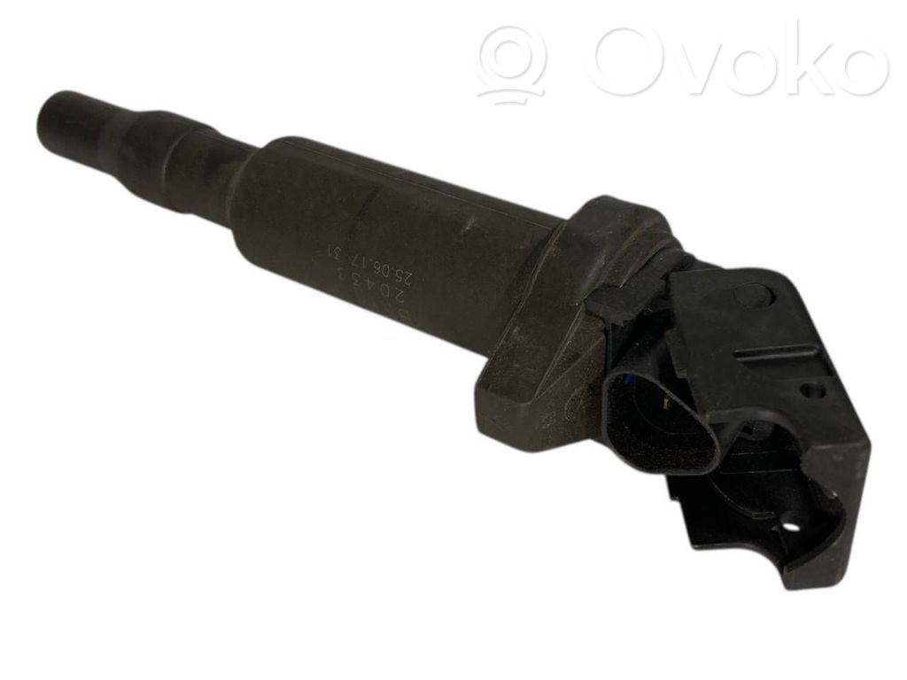 Augstsprieguma spole (aizdedzei)