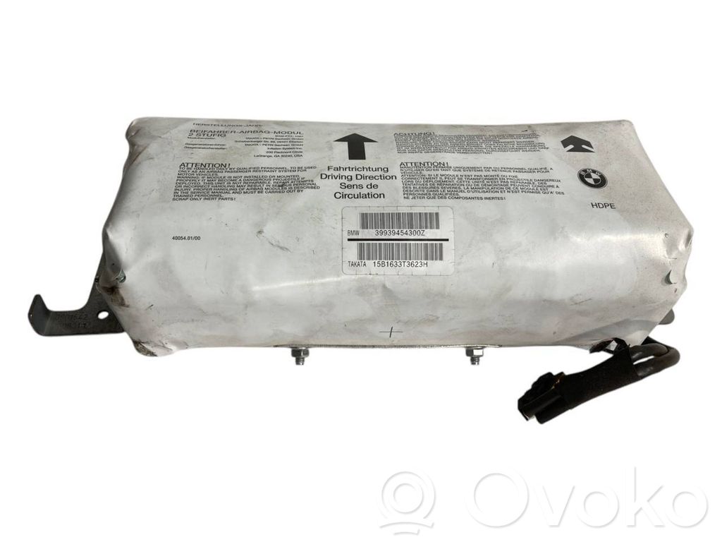 Pasažiera drošības spilvens