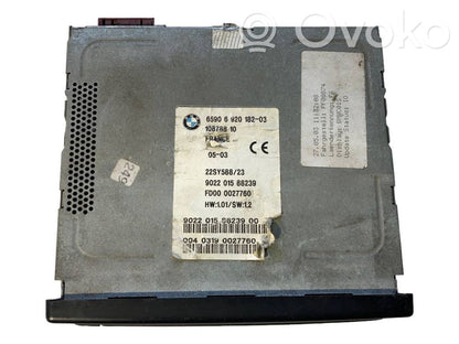 Navigācijas (GPS) sistēmas CD/DVD lasītājs