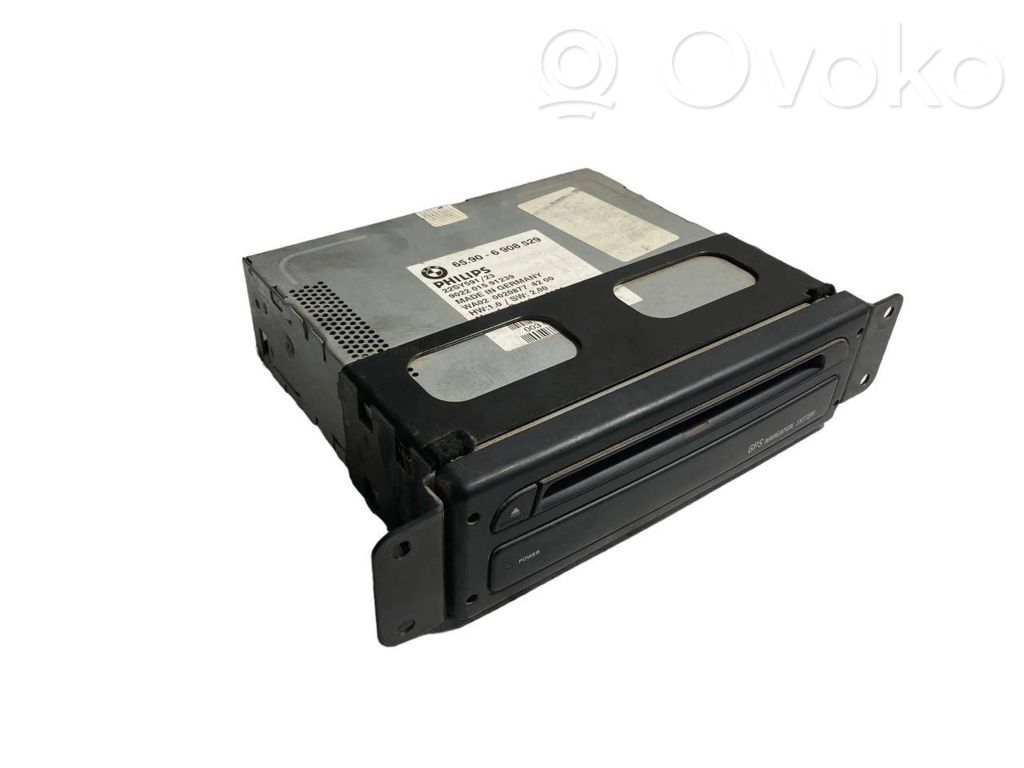 Навигационная система (GPS) CD/DVD-ридер