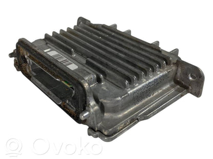 Ksenona vadības bloks