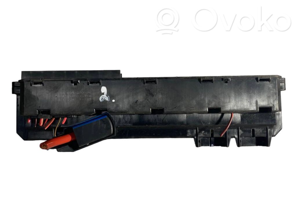 Drošinātāju bloks