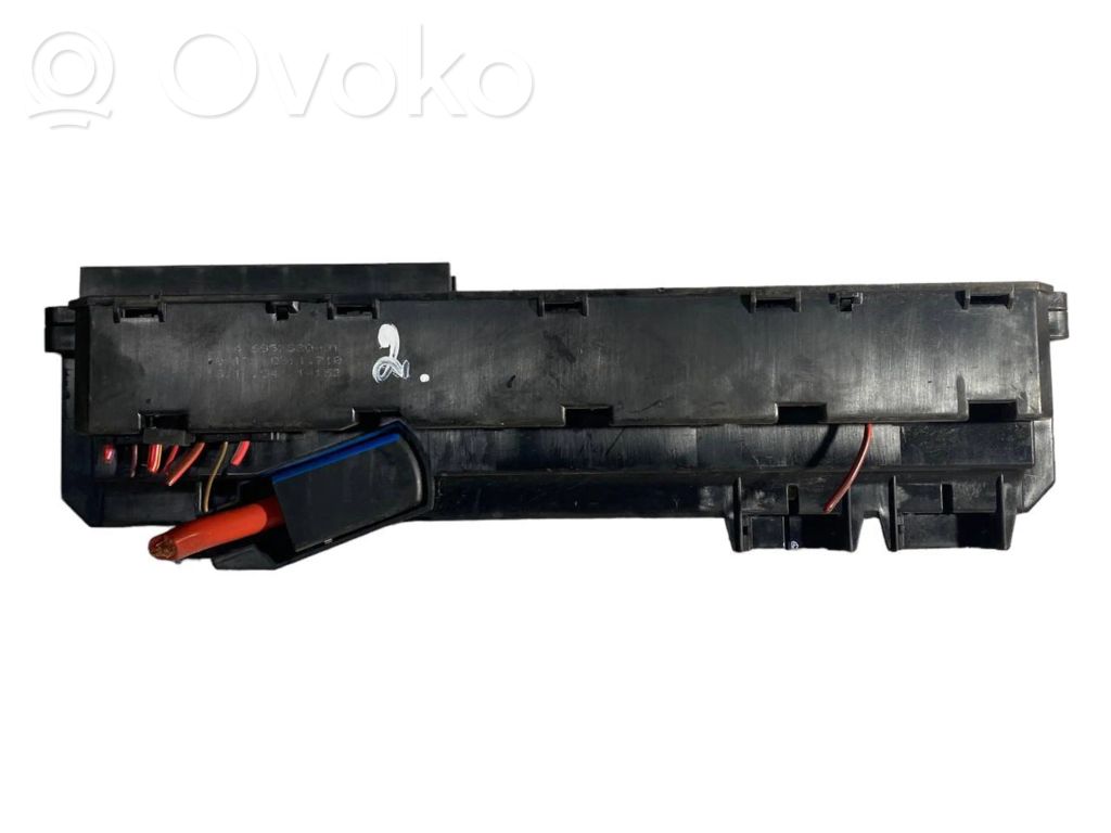 Drošinātāju bloks