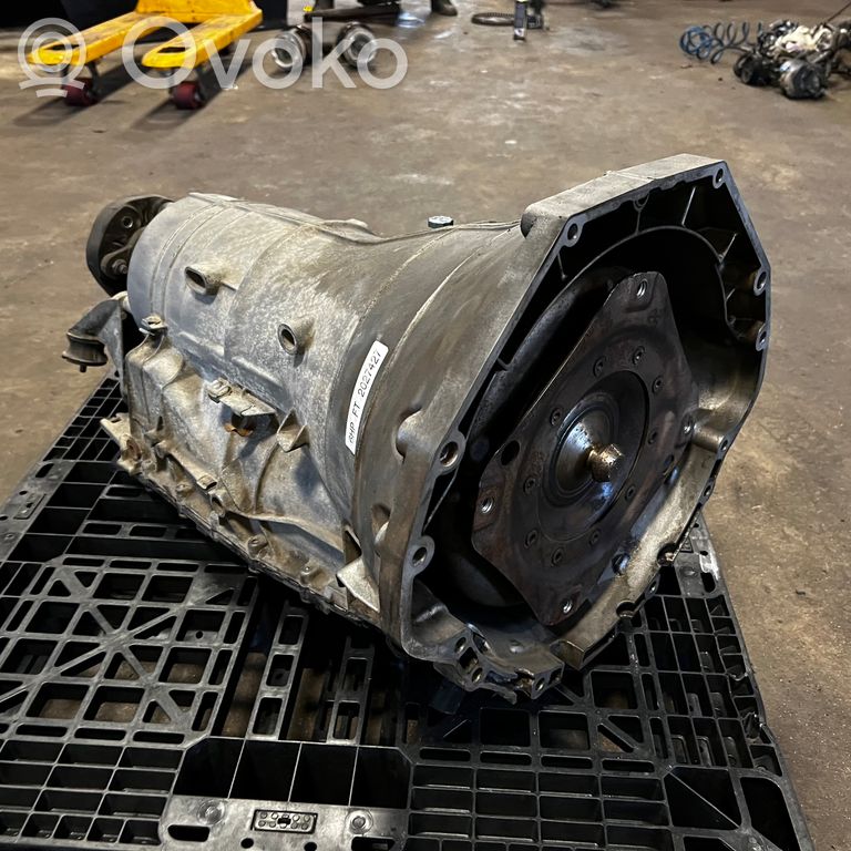 Automātiska pārnesumkārba